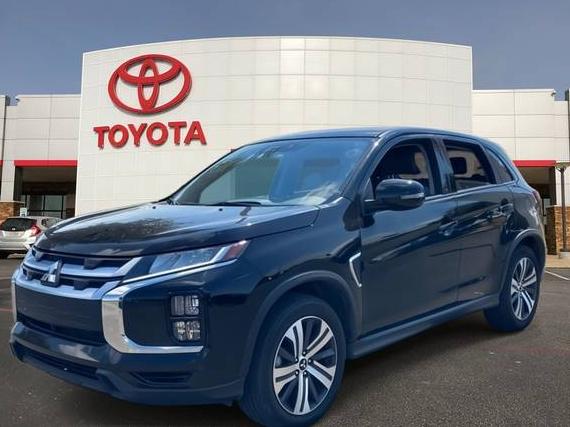 MITSUBISHI OUTLANDER SPORT 2024 JA4ARUAU3RU008256 image MITSUBISHI OUTLANDER SPORT 2024 JA4ARUAU3RU008256 image